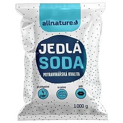 Allnature Jedlá sóda 1000 g